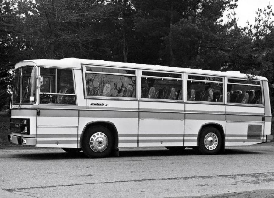  Berliet Cruisair 2 Porto 1969 года  (фото 3 из 6)